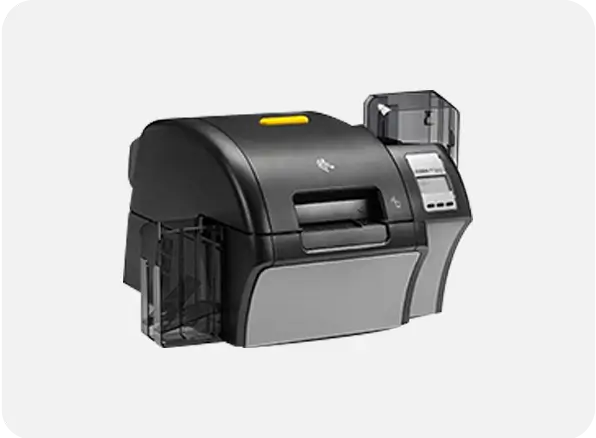 Zebra ZXP 9 Card Printer 3